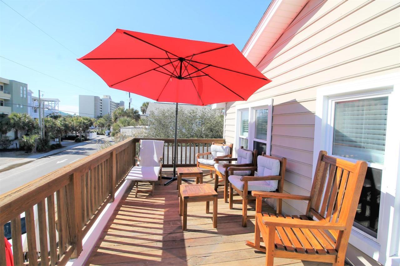 Salty Shack Unit C - Salty Shack - Dog Friendly Home - Across From The Beach - Central Location! Folly Beach Luaran gambar