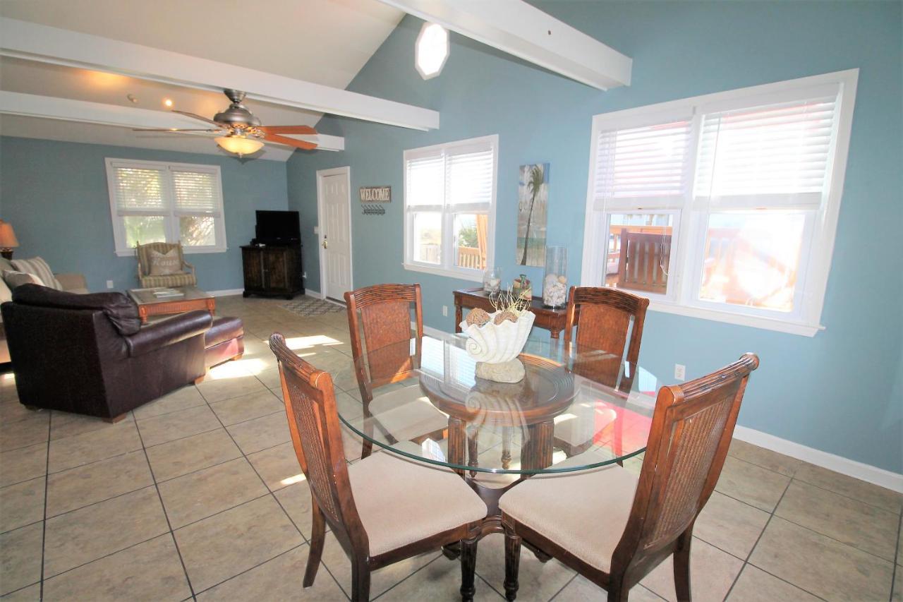 Salty Shack Unit C - Salty Shack - Dog Friendly Home - Across From The Beach - Central Location! Folly Beach Luaran gambar